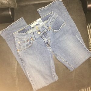 Levi’s Low jeans